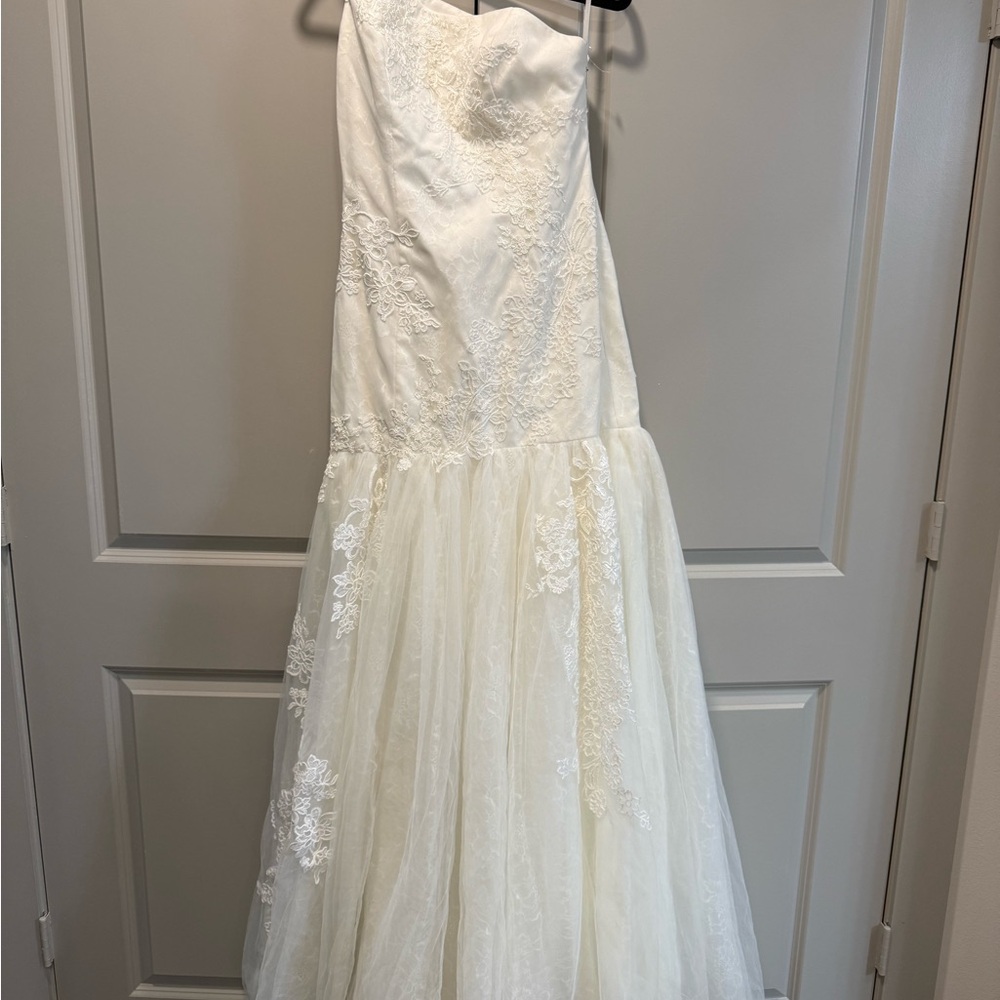 Vera Wang Wedding Dress
